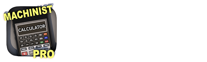 Machinist calculator